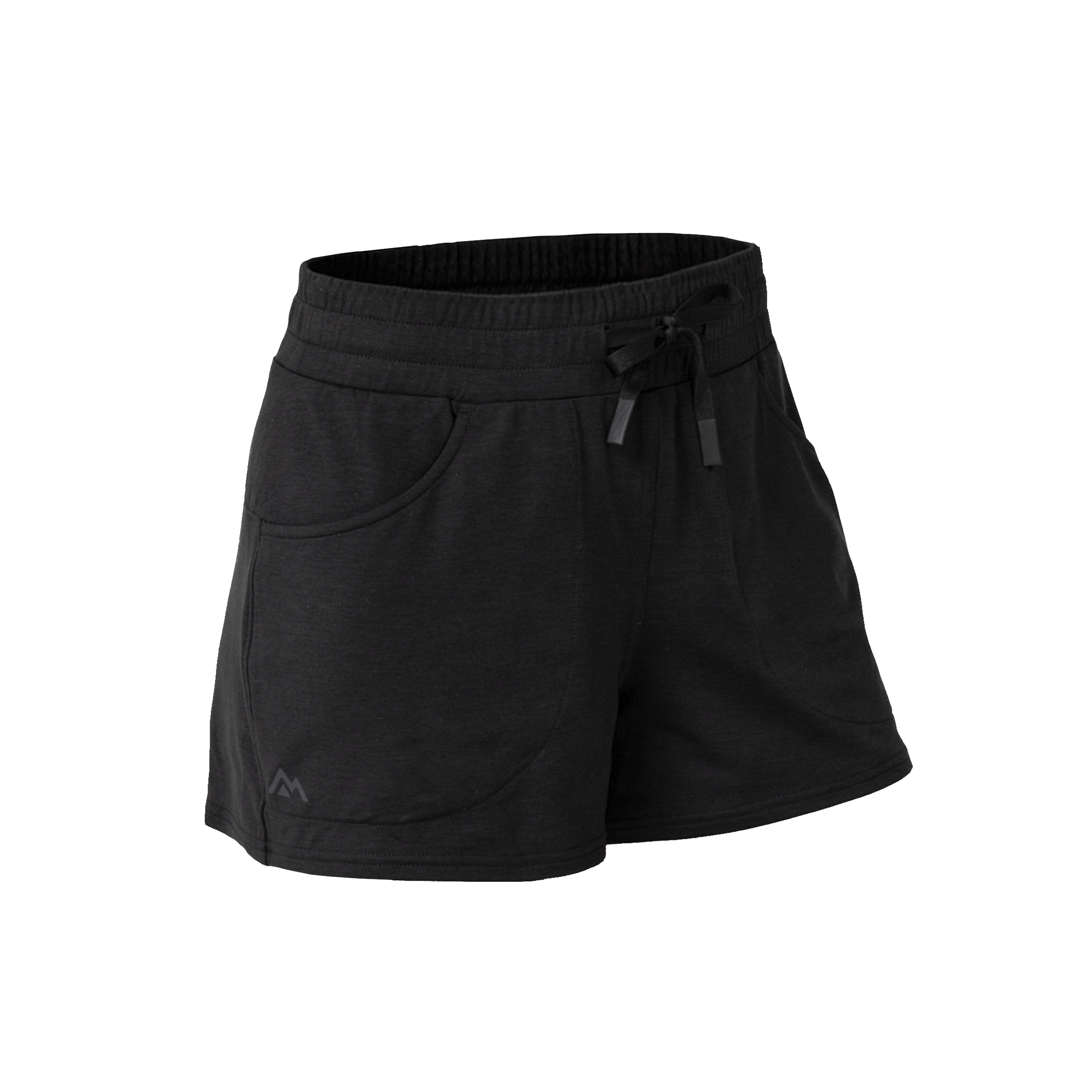 Women’s Vellus Shorts - Black / X-Small